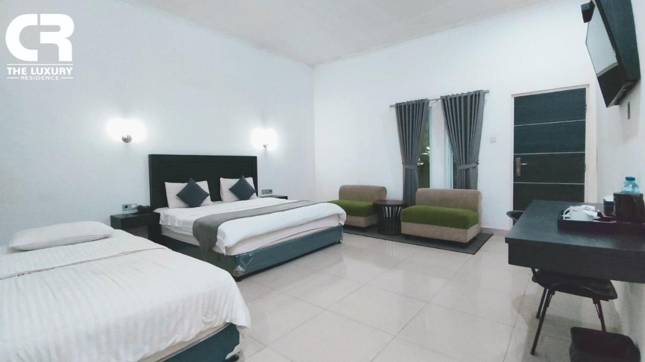Charaka Residence Banjarnegara Exterior foto